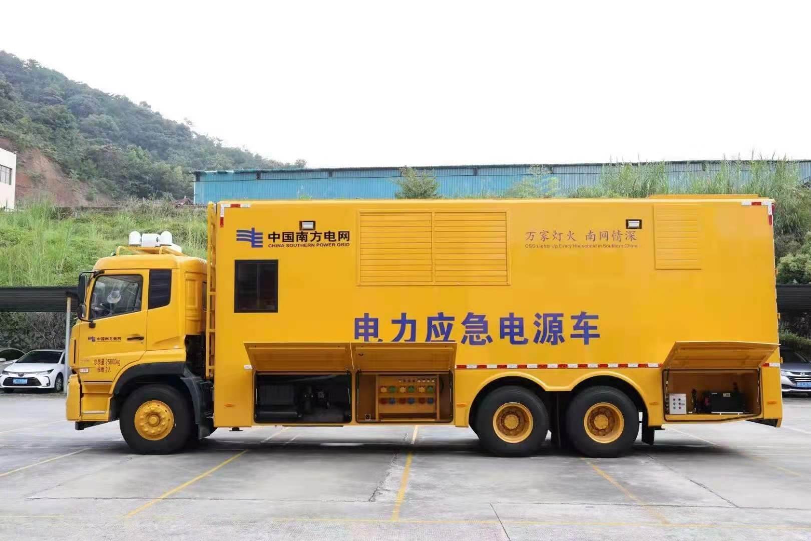 顺河回族安康大型柴油发电机发电车UPS电源出租租赁